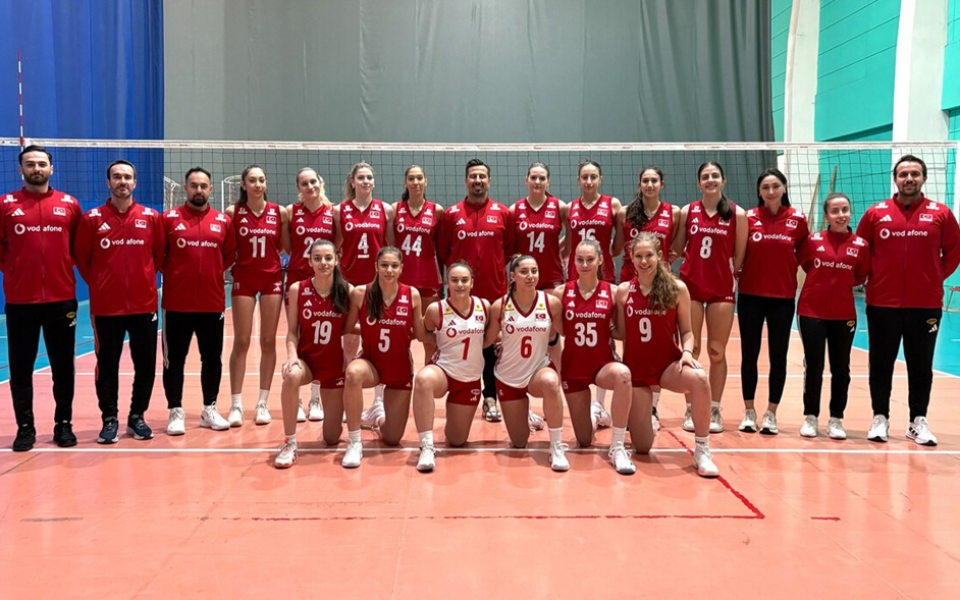 U17 Kız Milli Takımımız, Dünya Şampiyonası'nda Sahne Alıyor