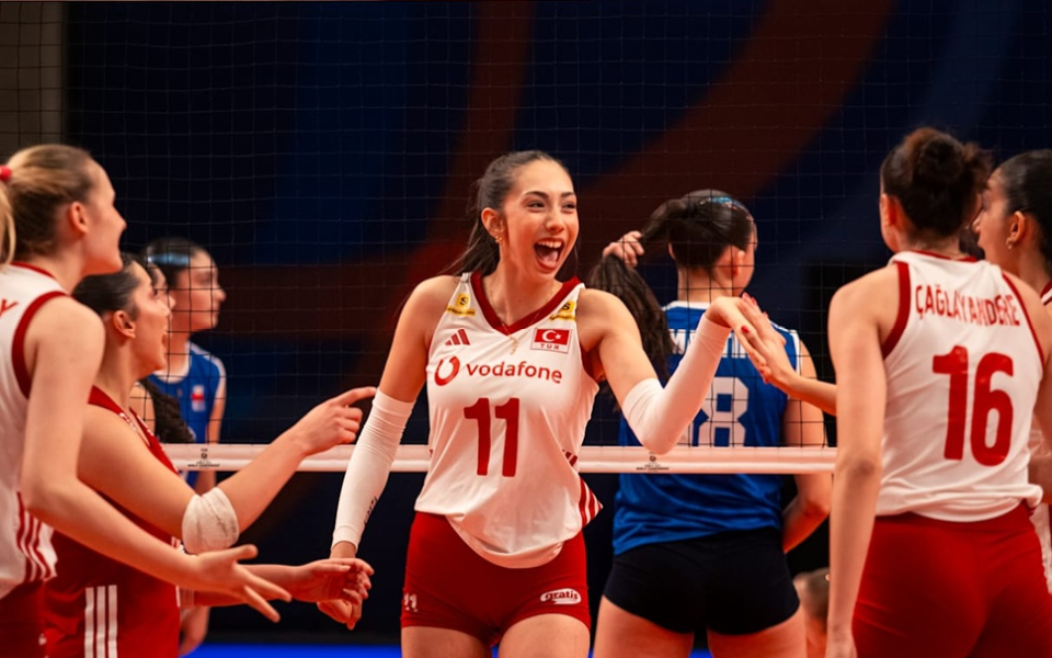 U17 Kız Milli Takımımız Dünya Şampiyonası'nda Şili Galibiyetiyle Son 16'da