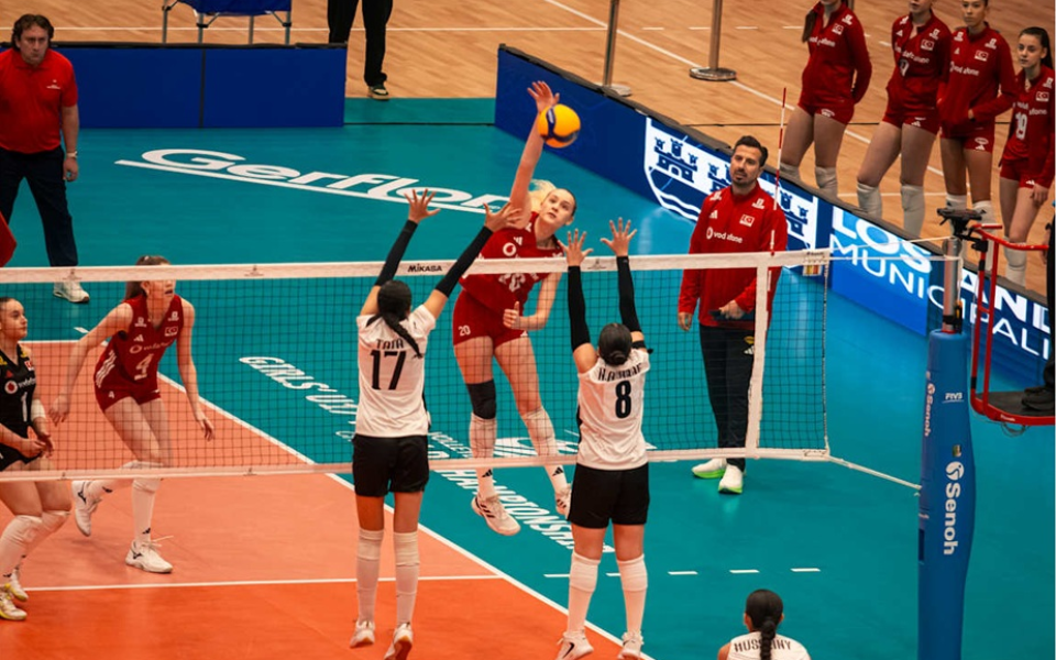U17 Kız Milli Takımımız Dünya Şampiyonasında üçüncü maçında Mısır'ı 3-0 Mağlup Etti