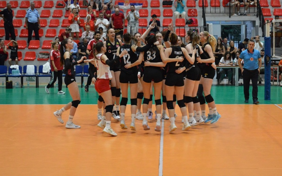 U18 Kadın Milli Takımımız, Avrupa Şampiyonasında Sahne Alıyor