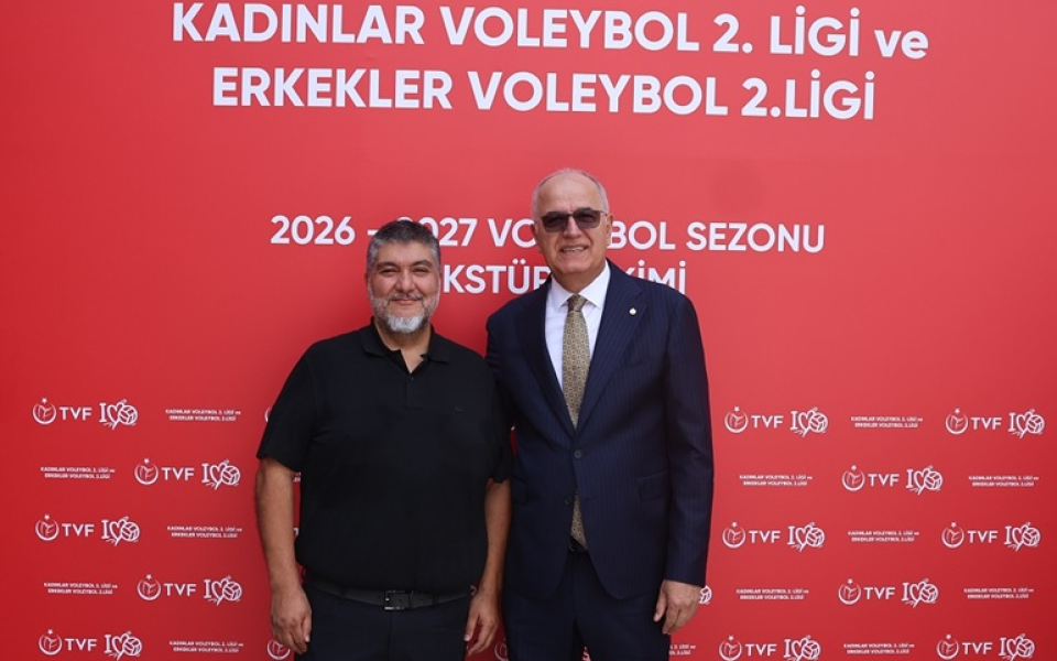 Uzman Posta, Erkekler ve Kadınlar Voleybol 2.Ligi’ne İsim Sponsoru Oldu
