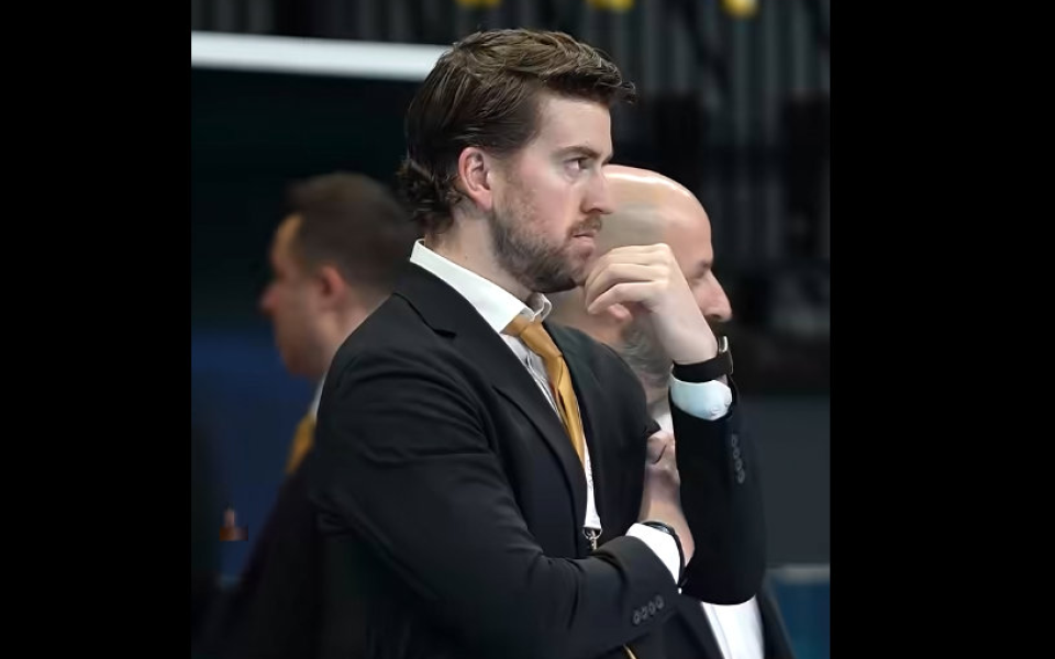 VakıfBank'ta Tayler James Sanders ile yollar ayrıldı
