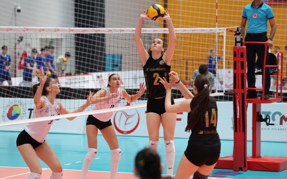 Yıldızlar Türkiye Şampiyonası'nda Yarı Finalistler Belli Oldu