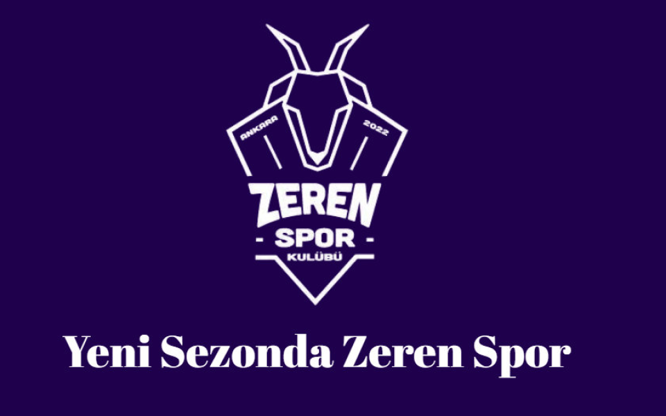 Zeren Spor yeni sezon kadrosunu açıkladı