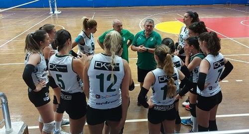 Bodrumspor, Bölgesel Maçlara Galibiyetle Başladı – VoleybolunAdresi.com